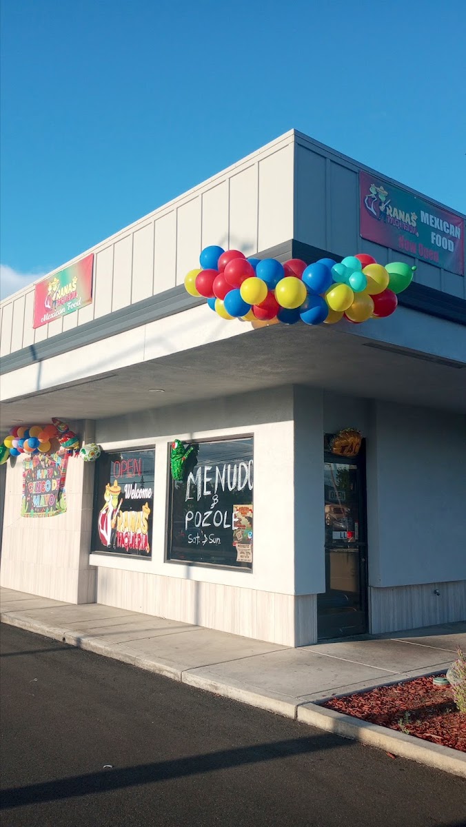 Banner Ranas Taqueria 01